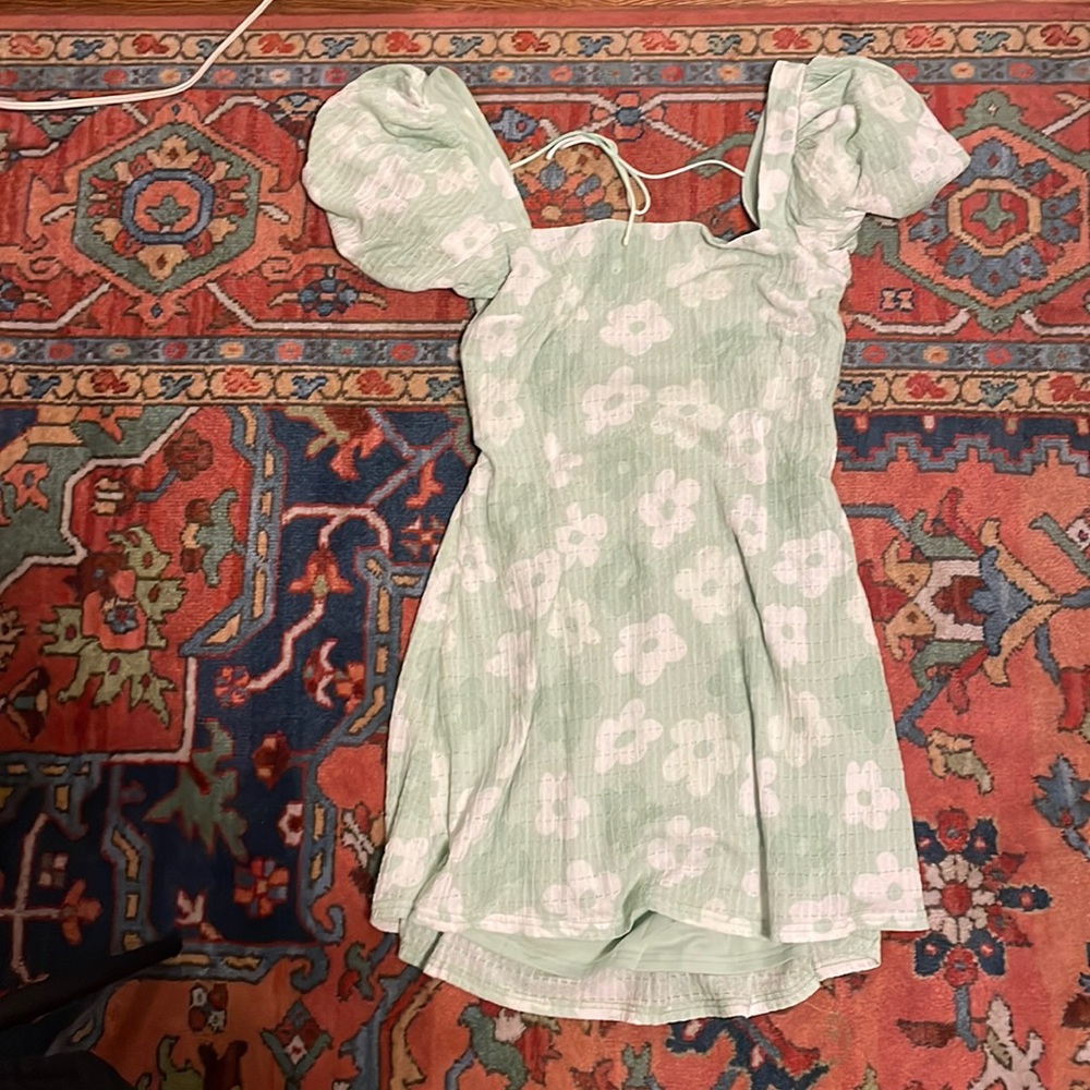 Brand new SABO SKIRT Backless Liloh Dress size L, AUS 12, US 8